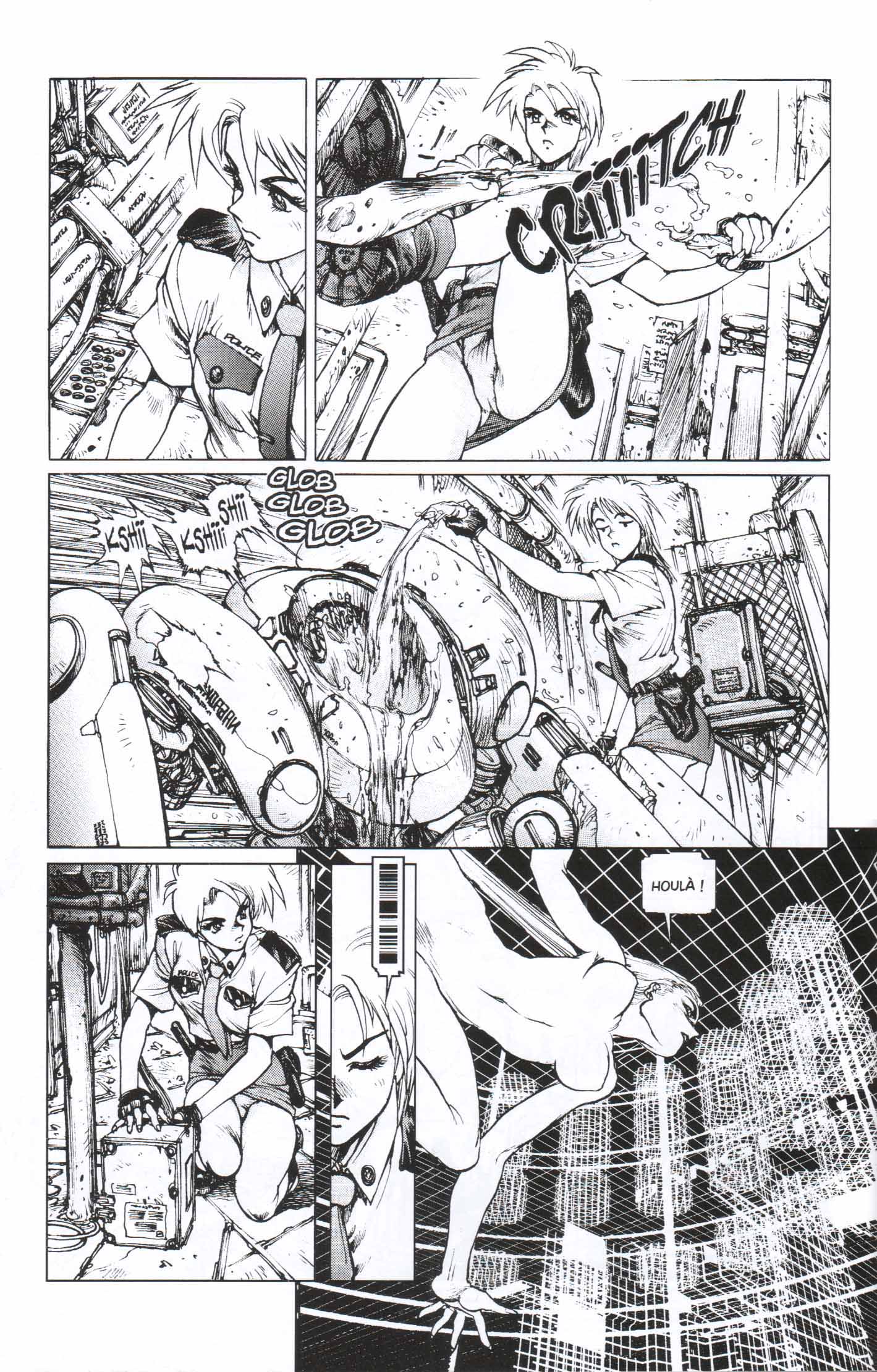  Ghost in the Shell - Chapitre 3 - 124