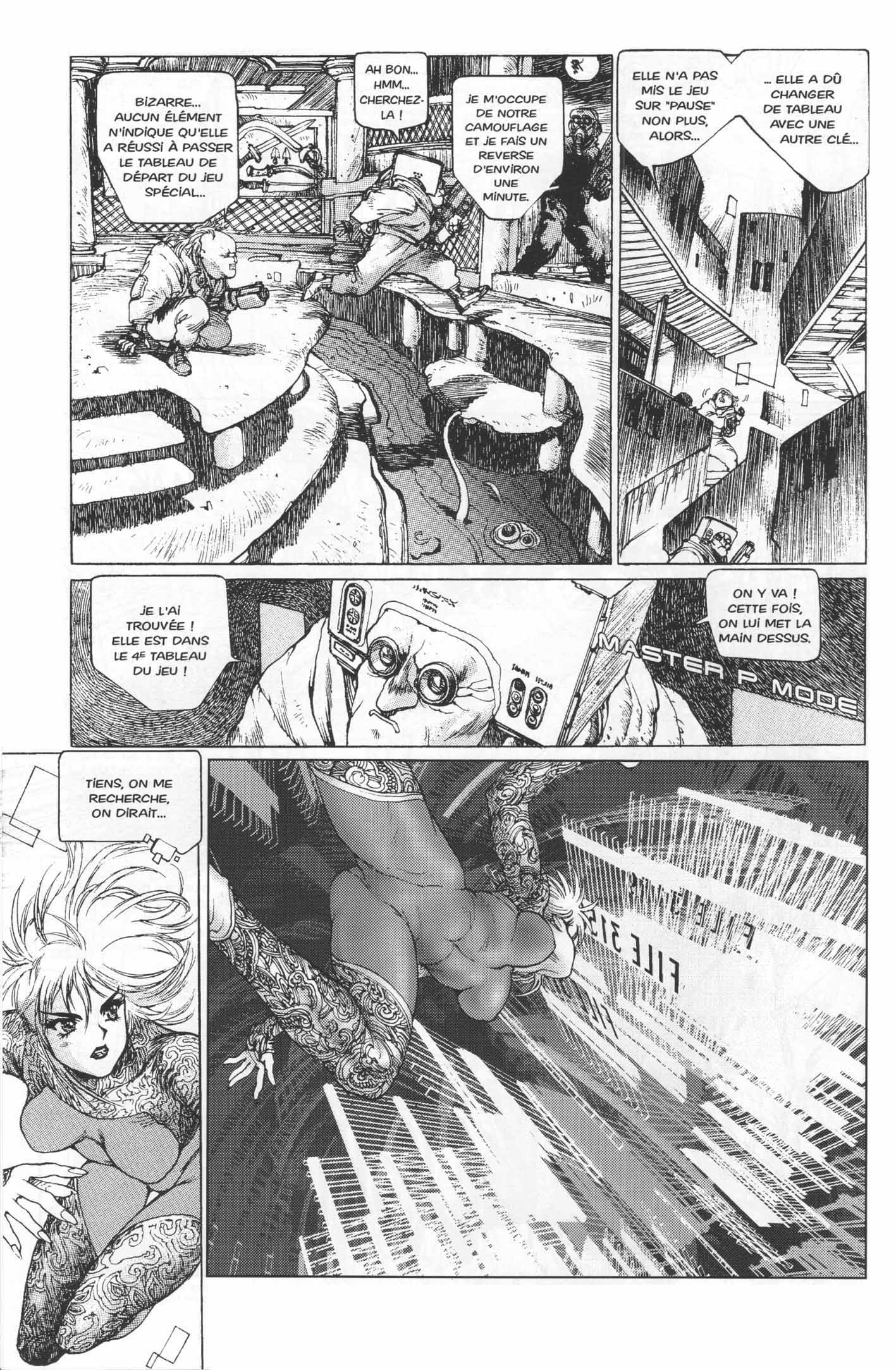  Ghost in the Shell - Chapitre 3 - 156