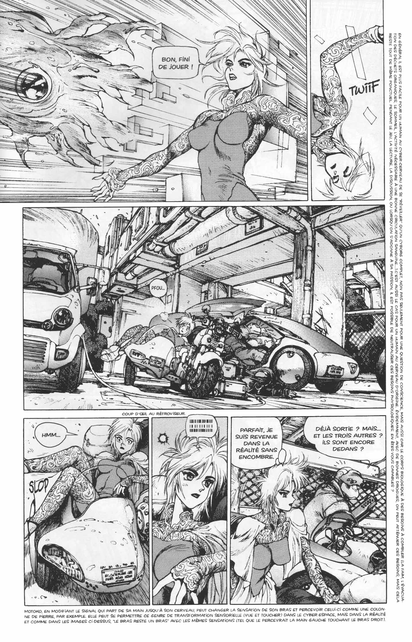  Ghost in the Shell - Chapitre 3 - 161