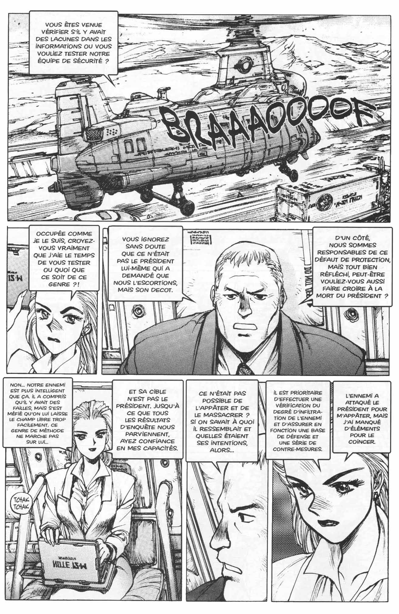  Ghost in the Shell - Chapitre 3 - 132