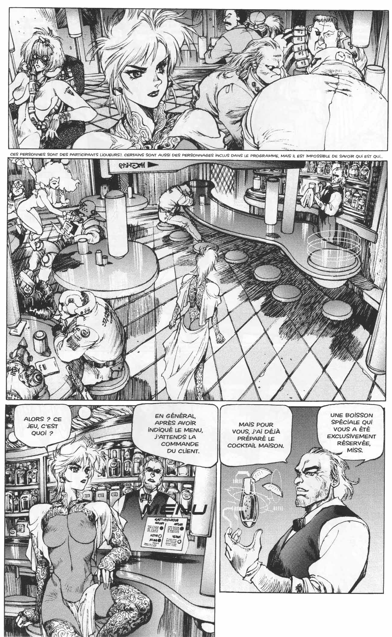  Ghost in the Shell - Chapitre 3 - 153