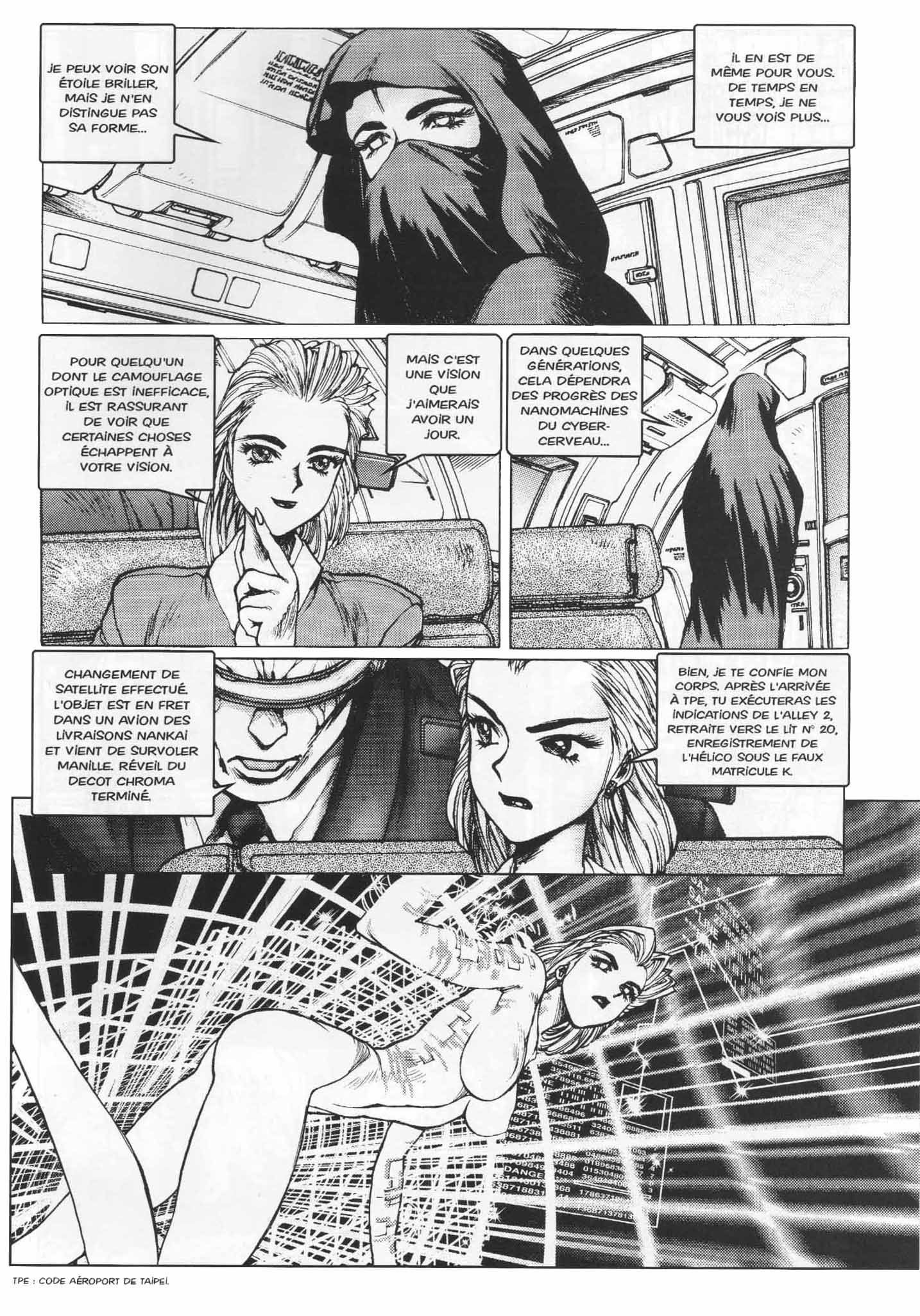  Ghost in the Shell - Chapitre 3 - 139