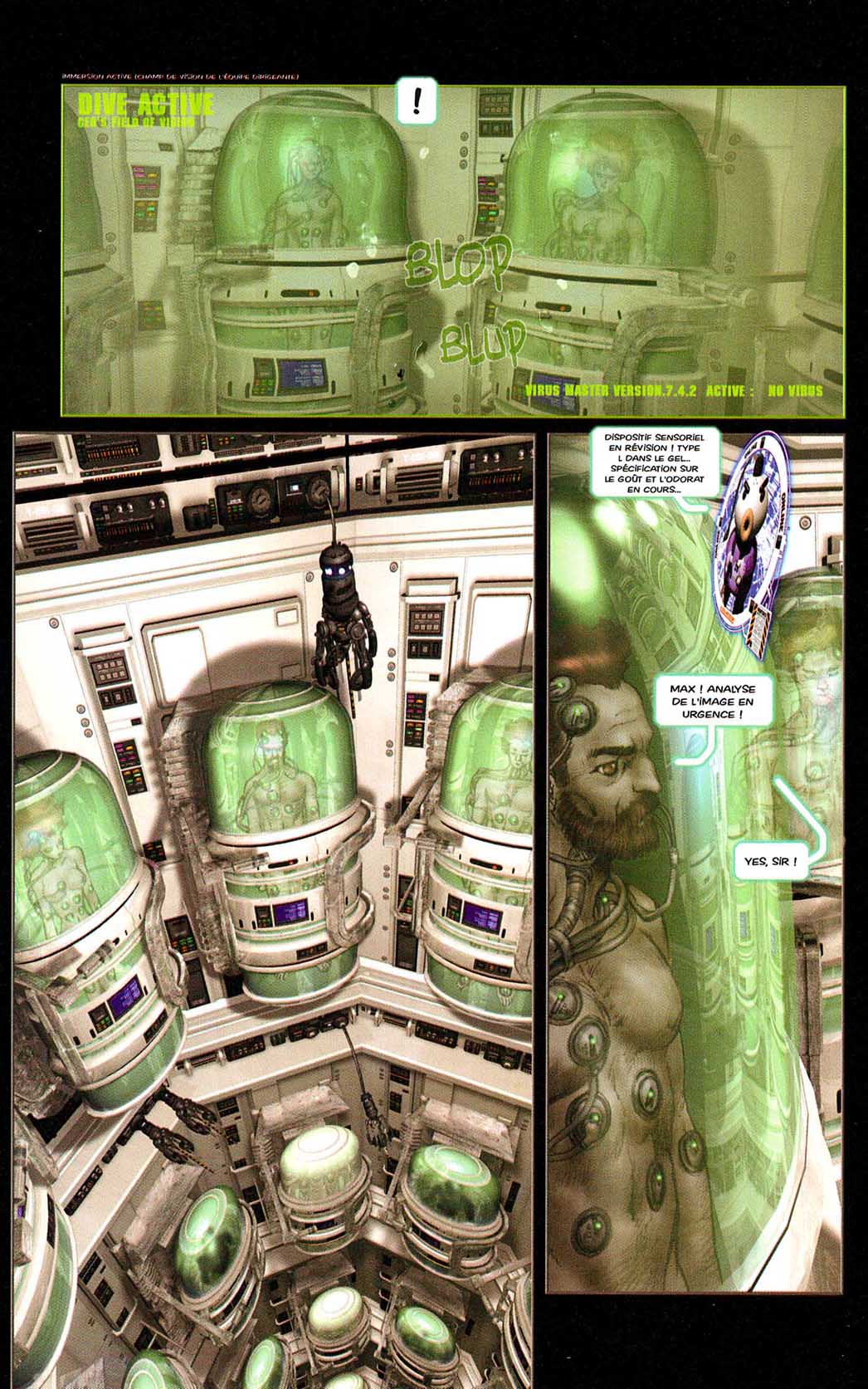  Ghost in the Shell - Chapitre 4 - 76