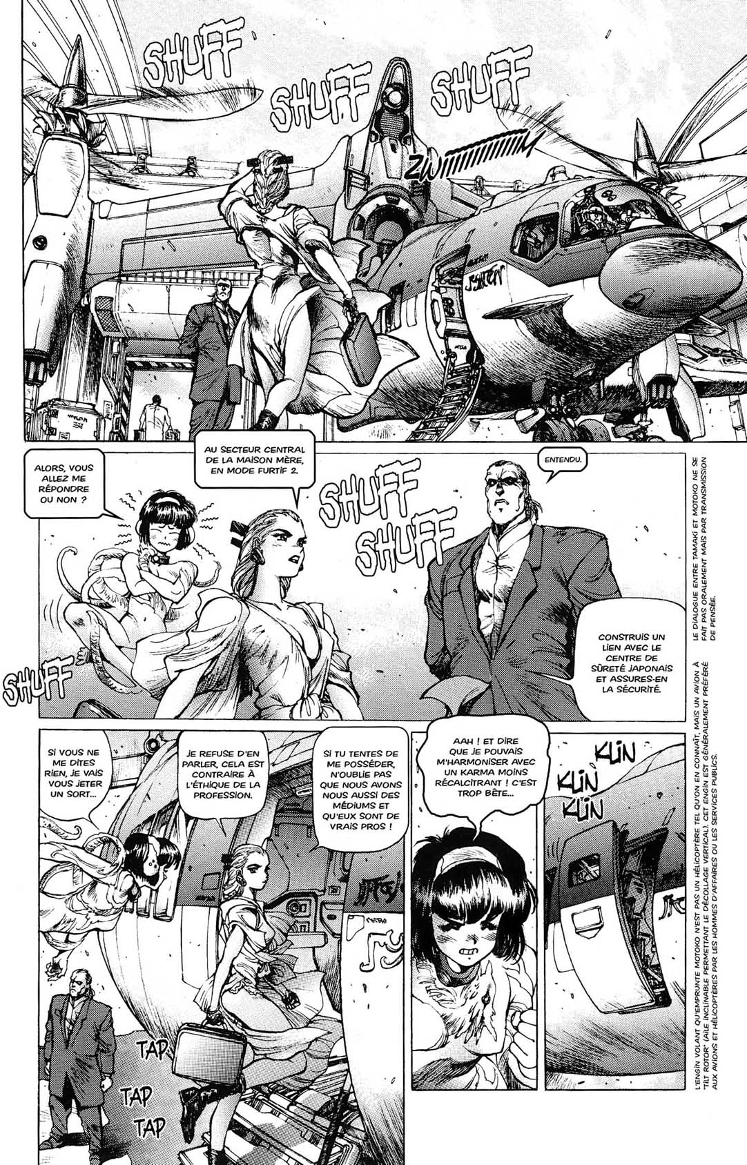  Ghost in the Shell - Chapitre 4 - 18