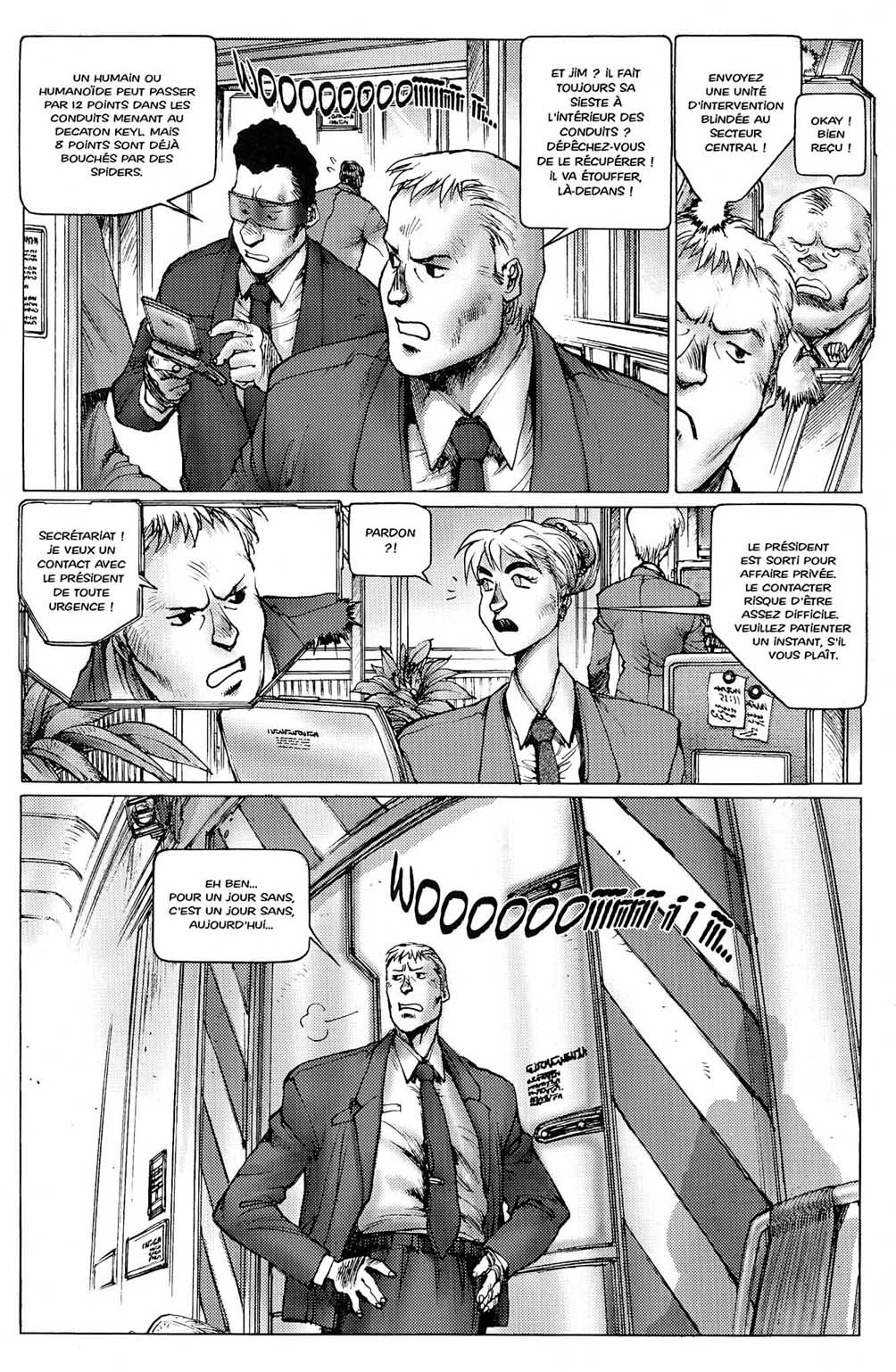  Ghost in the Shell - Chapitre 4 - 42