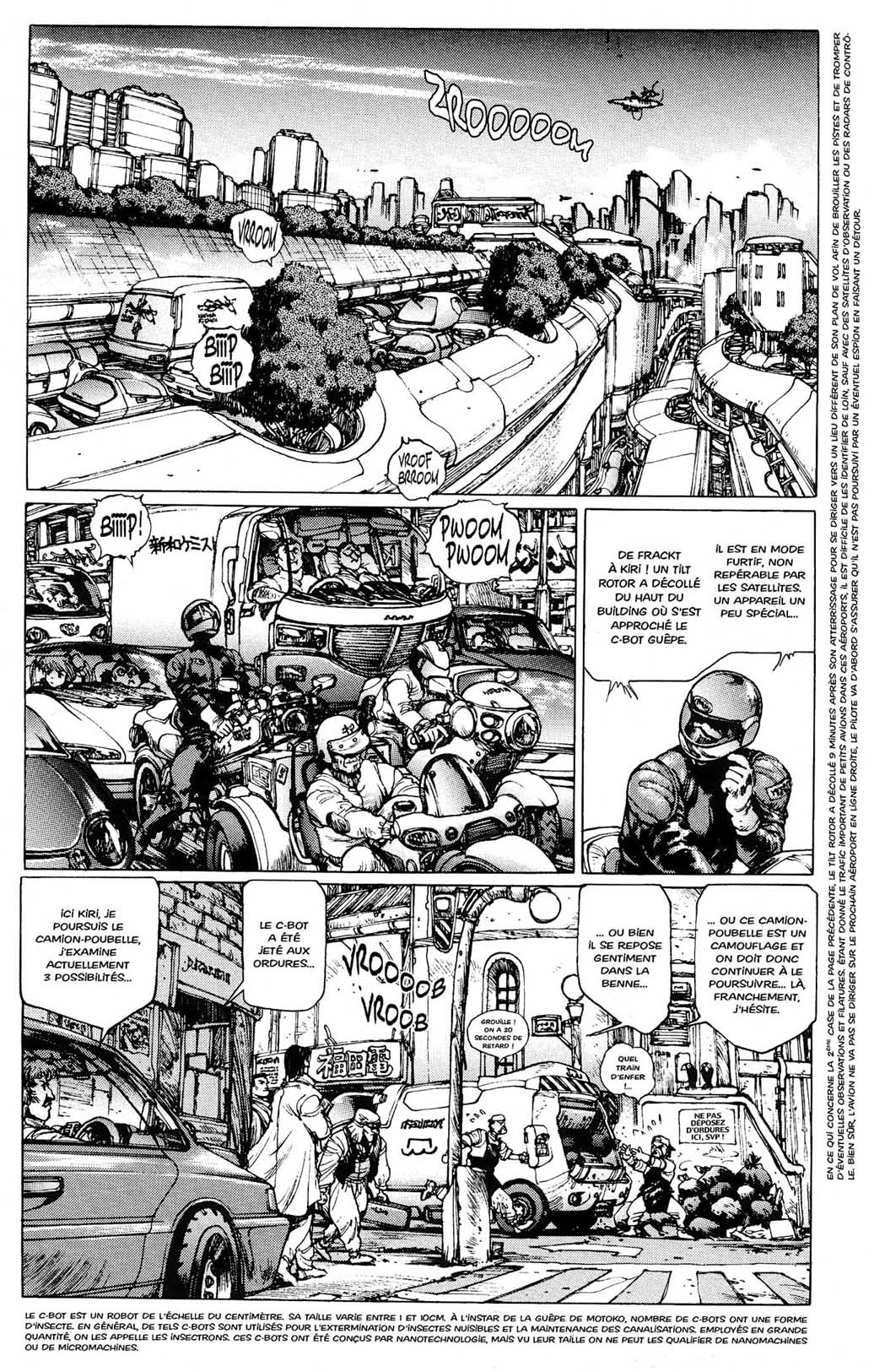  Ghost in the Shell - Chapitre 4 - 20