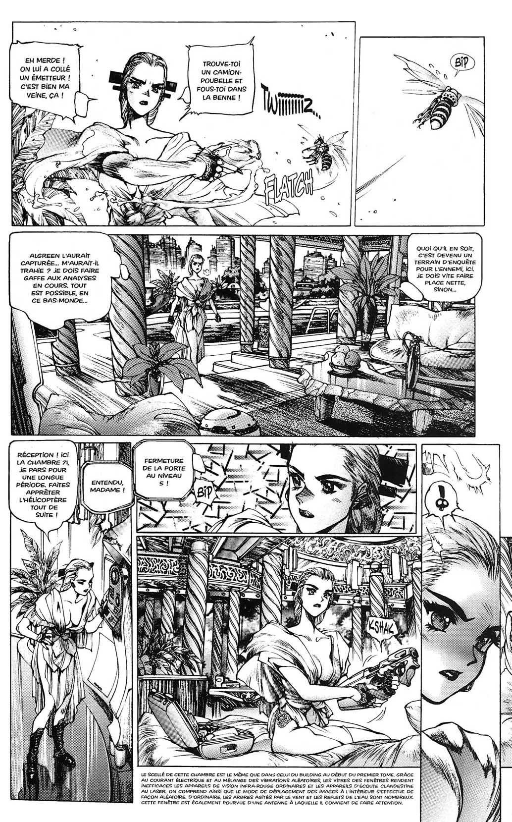  Ghost in the Shell - Chapitre 4 - 14