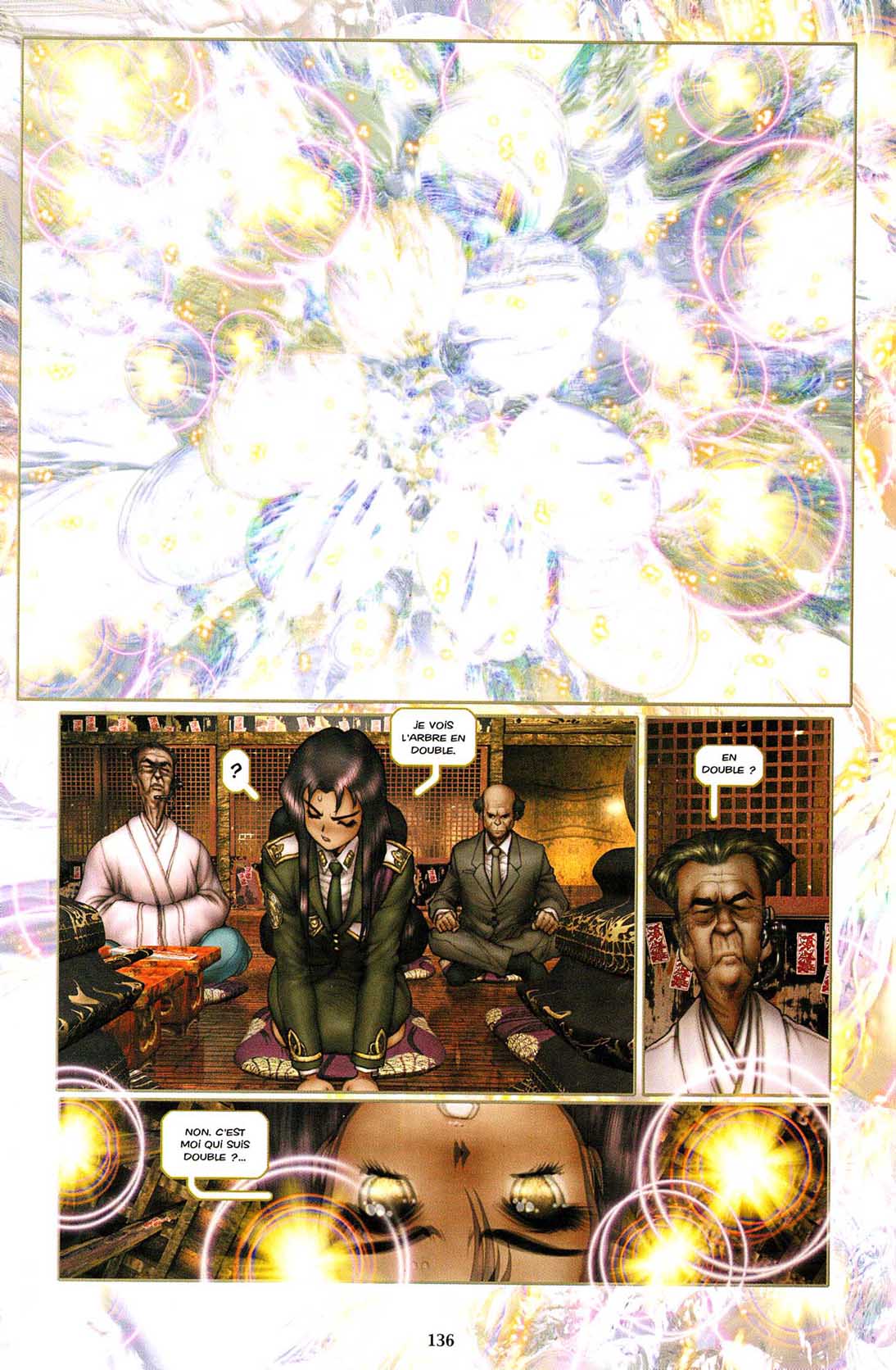  Ghost in the Shell - Chapitre 4 - 131