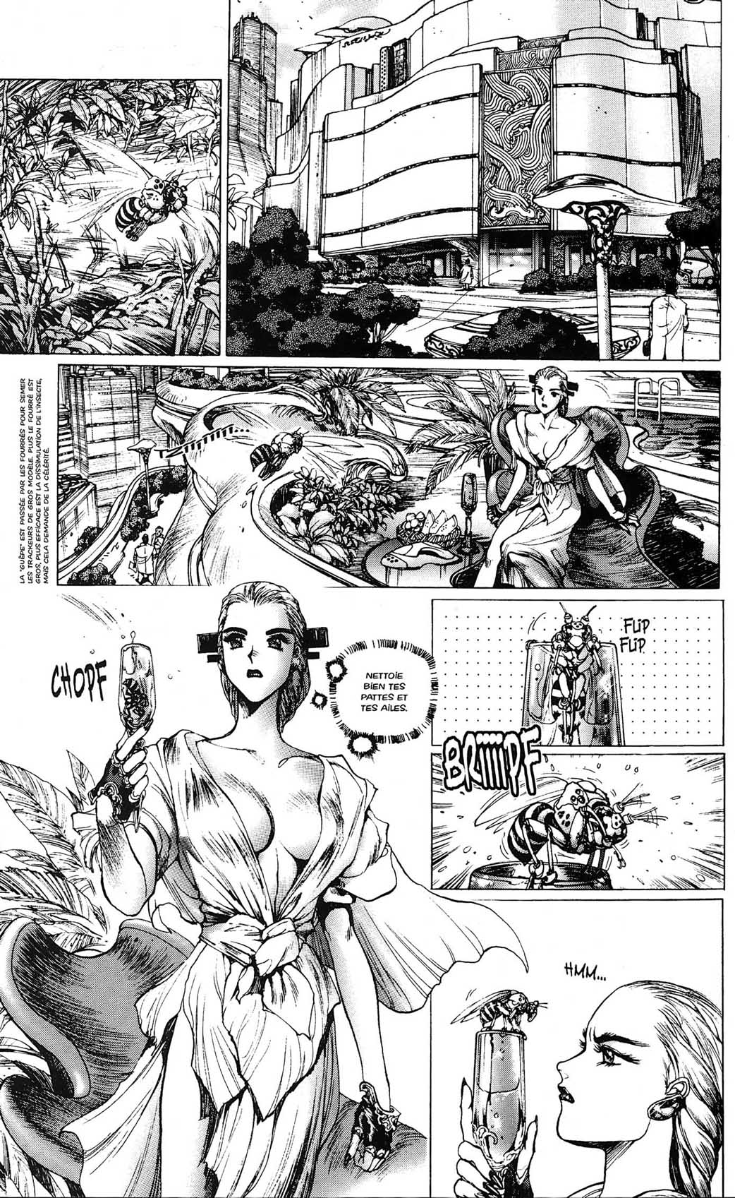  Ghost in the Shell - Chapitre 4 - 13