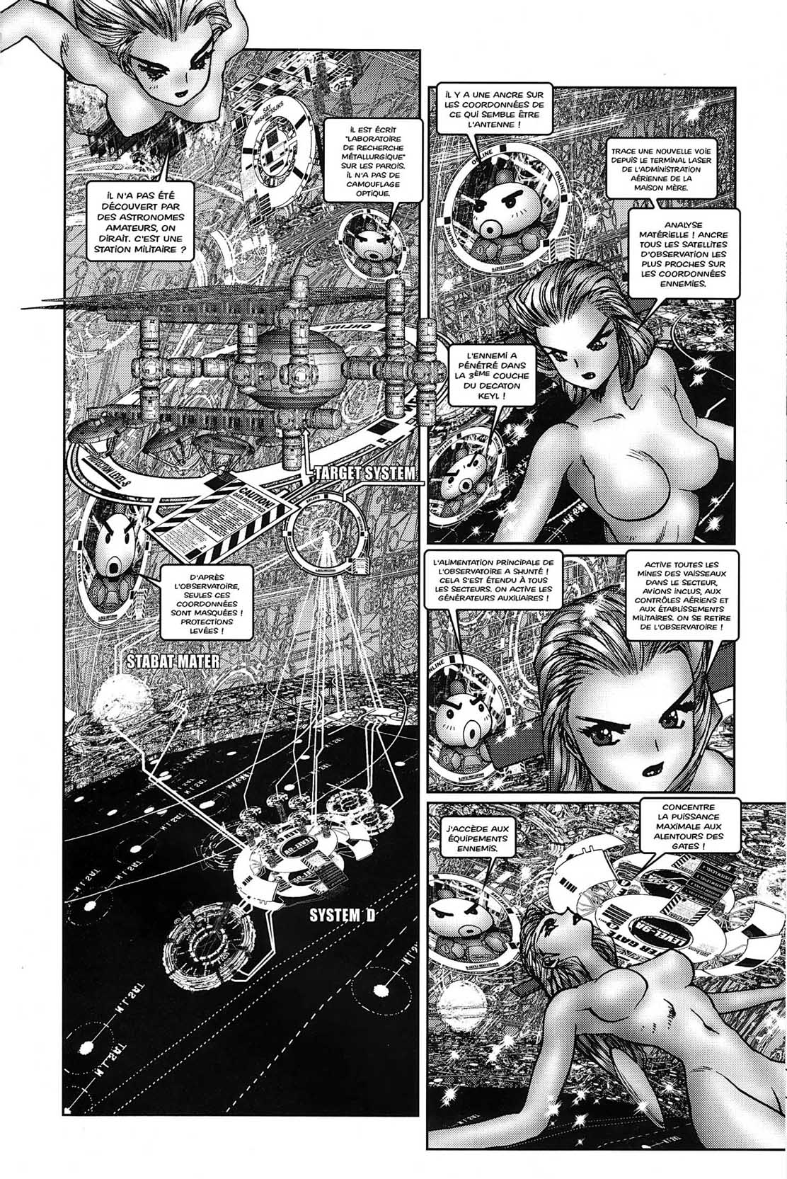  Ghost in the Shell - Chapitre 4 - 71