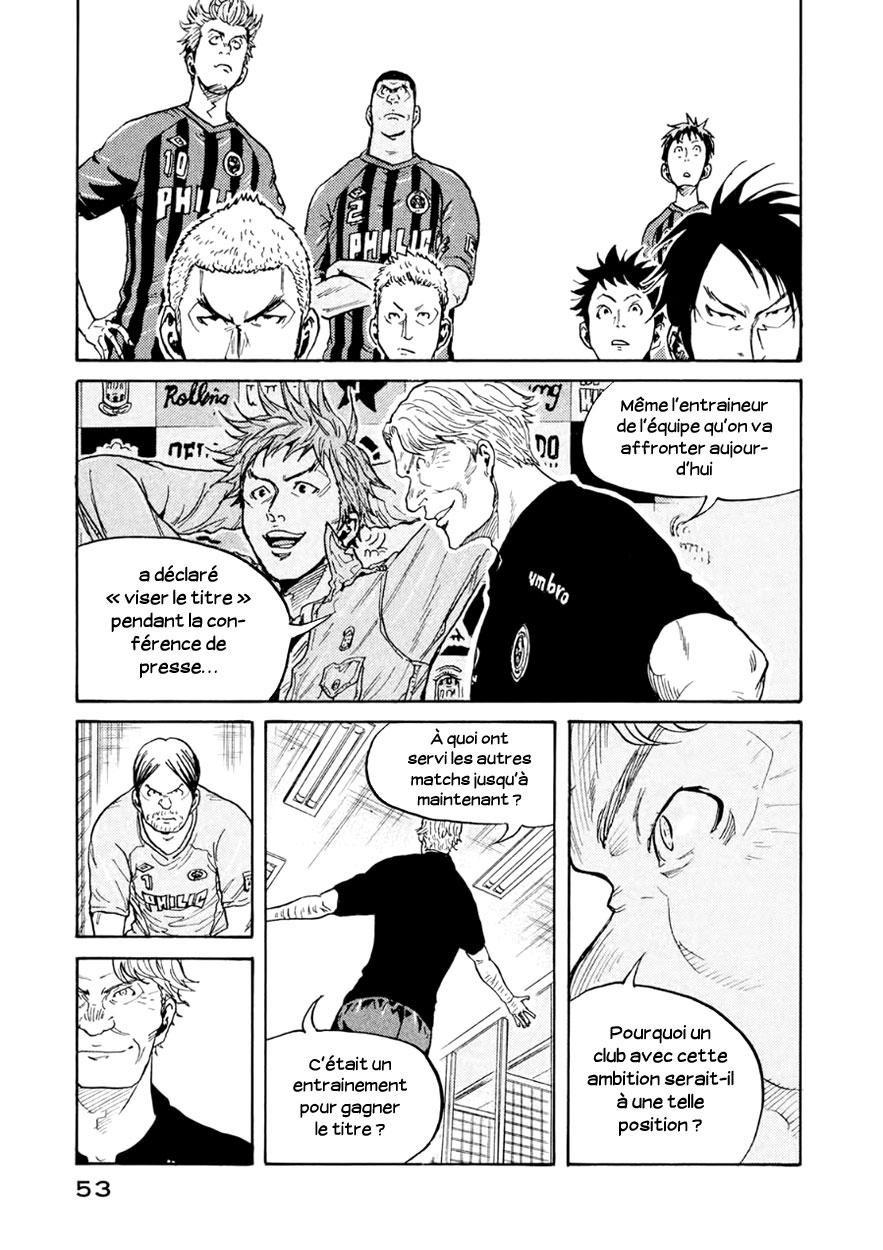  Giant Killing - Chapitre 330 - 5