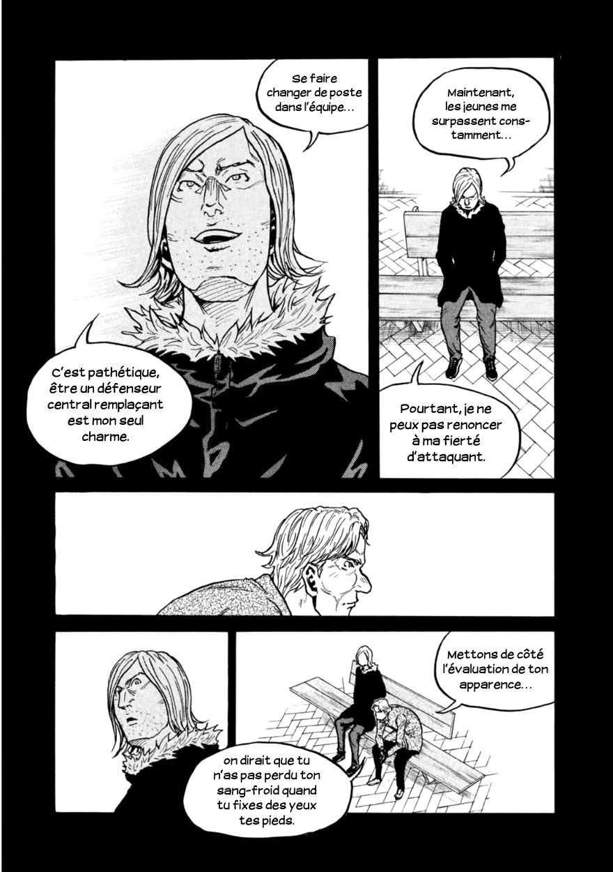  Giant Killing - Chapitre 342 - 10