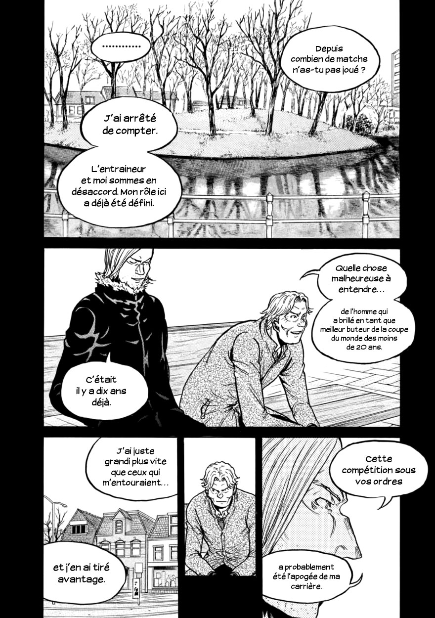  Giant Killing - Chapitre 342 - 9