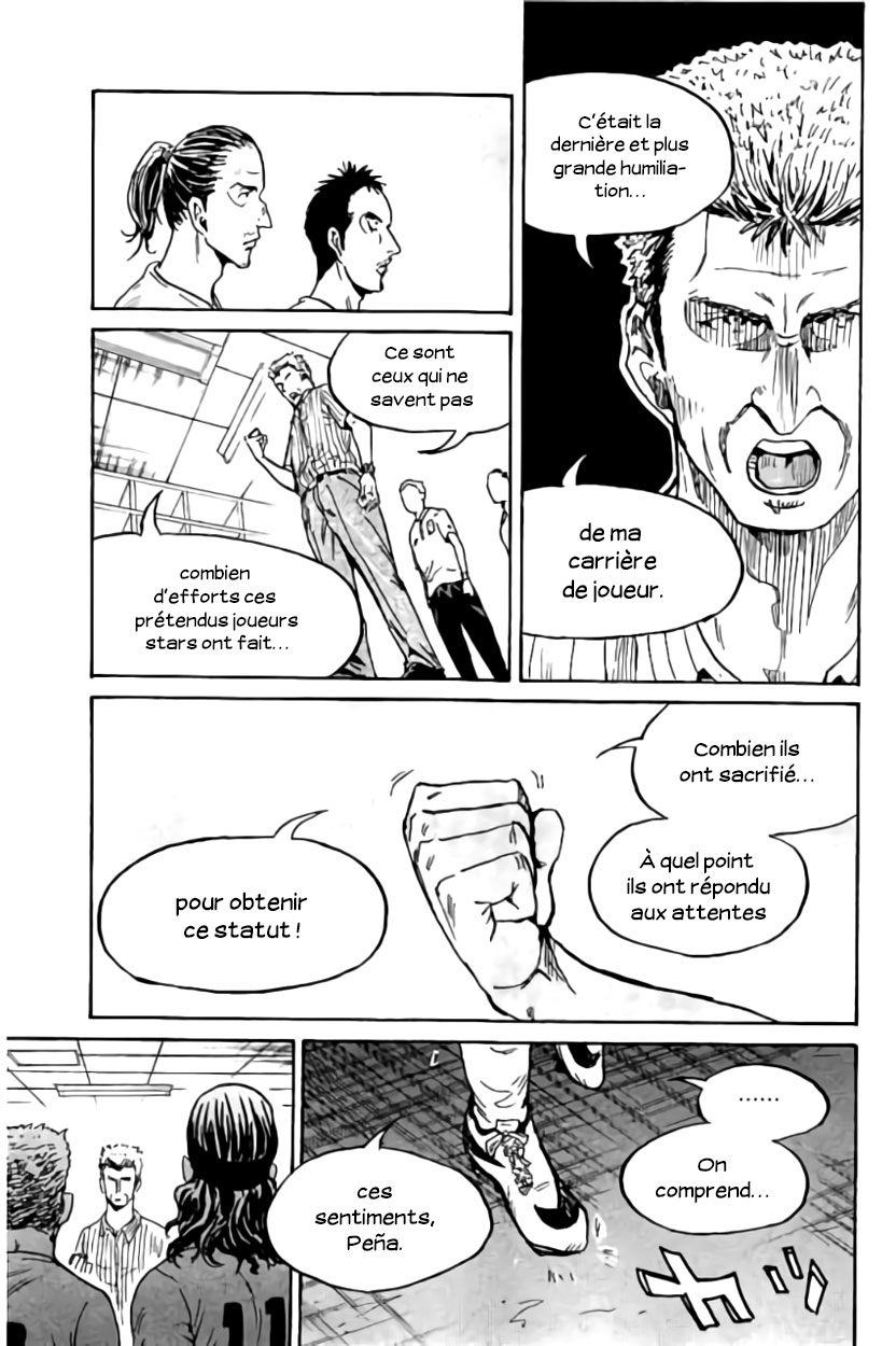  Giant Killing - Chapitre 370 - 24