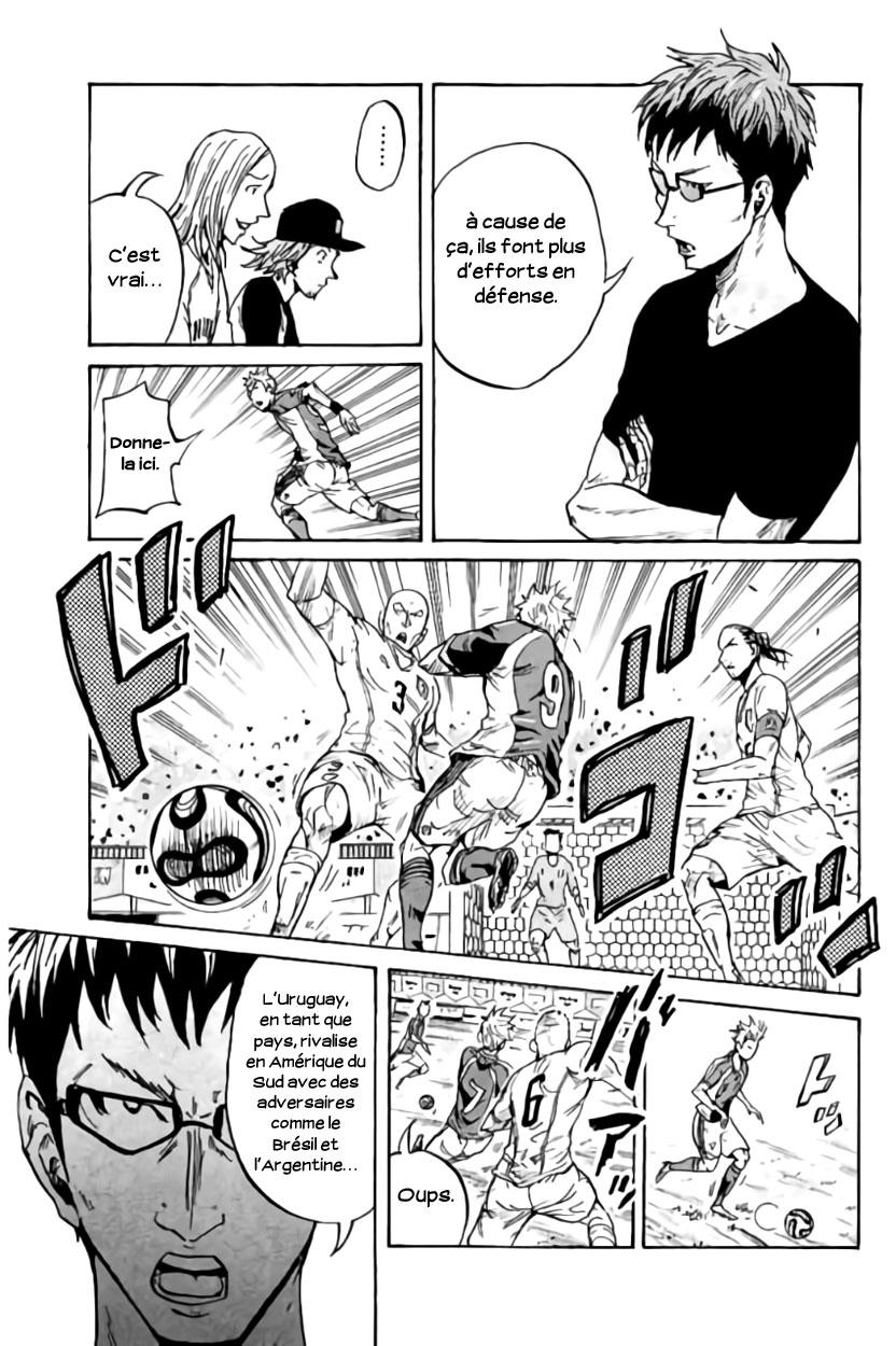  Giant Killing - Chapitre 372 - 13