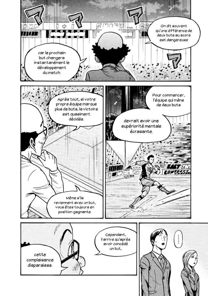  Giant Killing - Chapitre 433 - 5