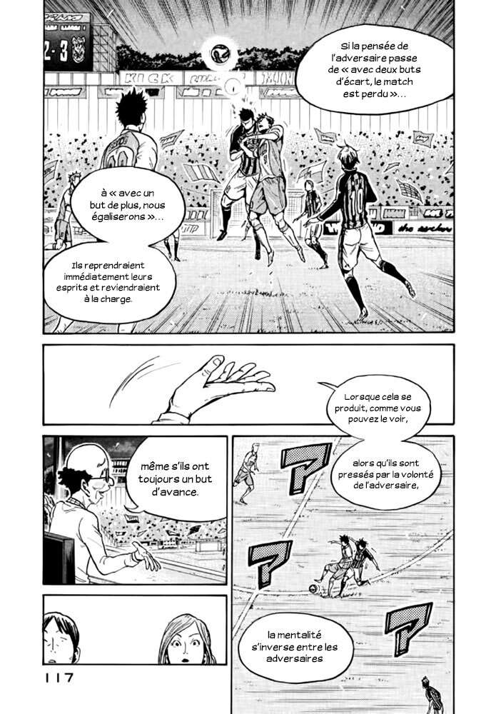  Giant Killing - Chapitre 433 - 6