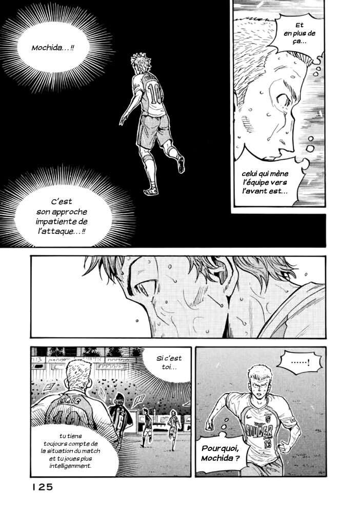  Giant Killing - Chapitre 433 - 14