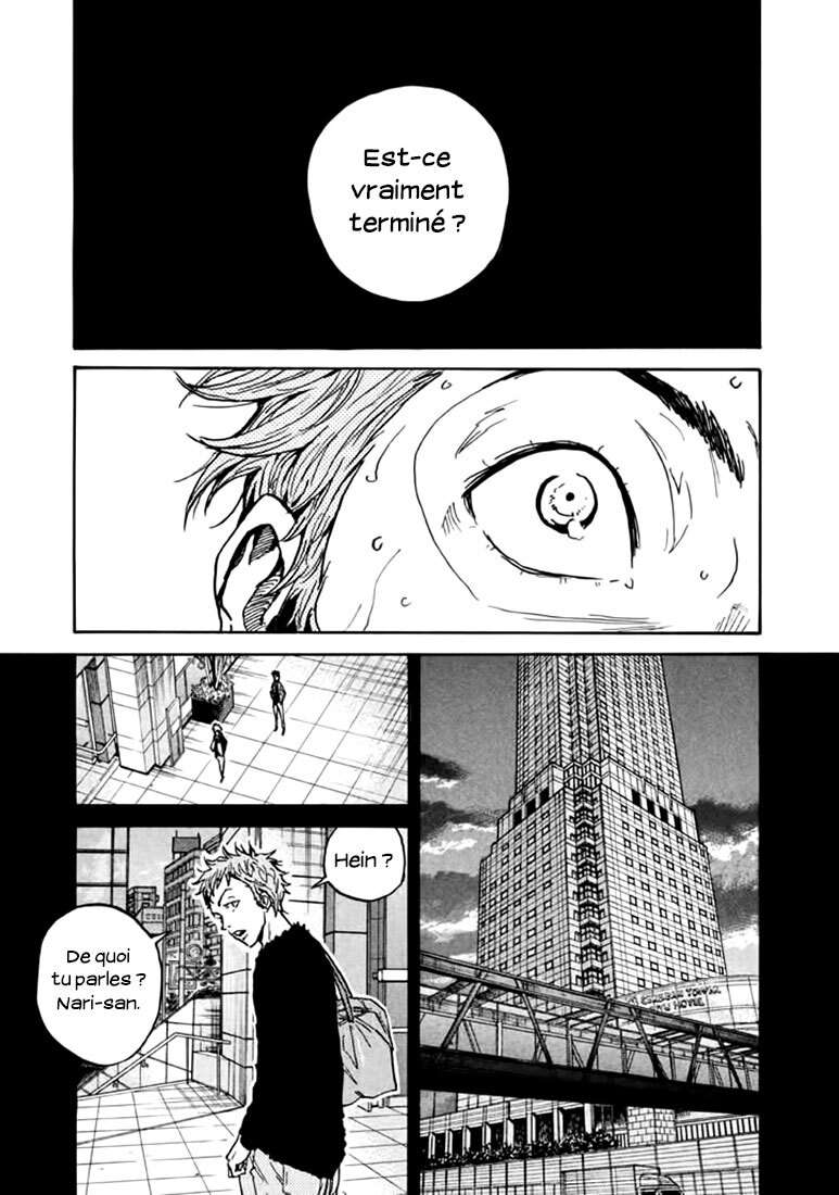  Giant Killing - Chapitre 441 - 12