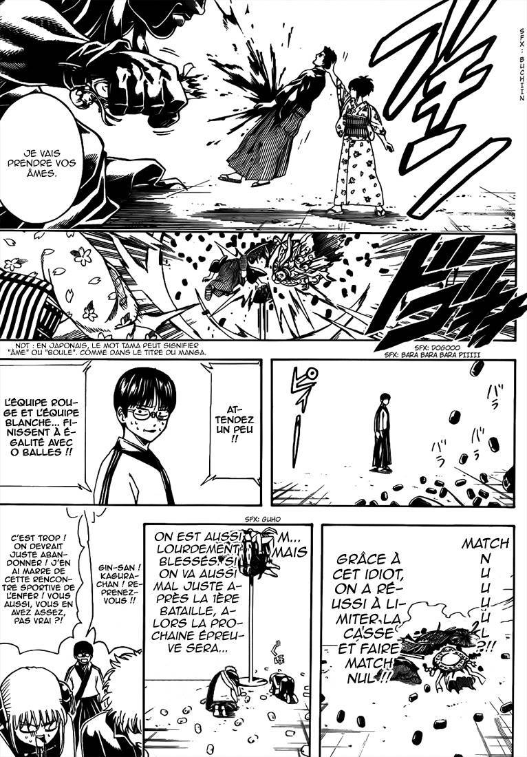  Gintama - Chapitre 500 - 12