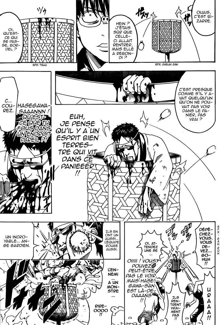  Gintama - Chapitre 500 - 6