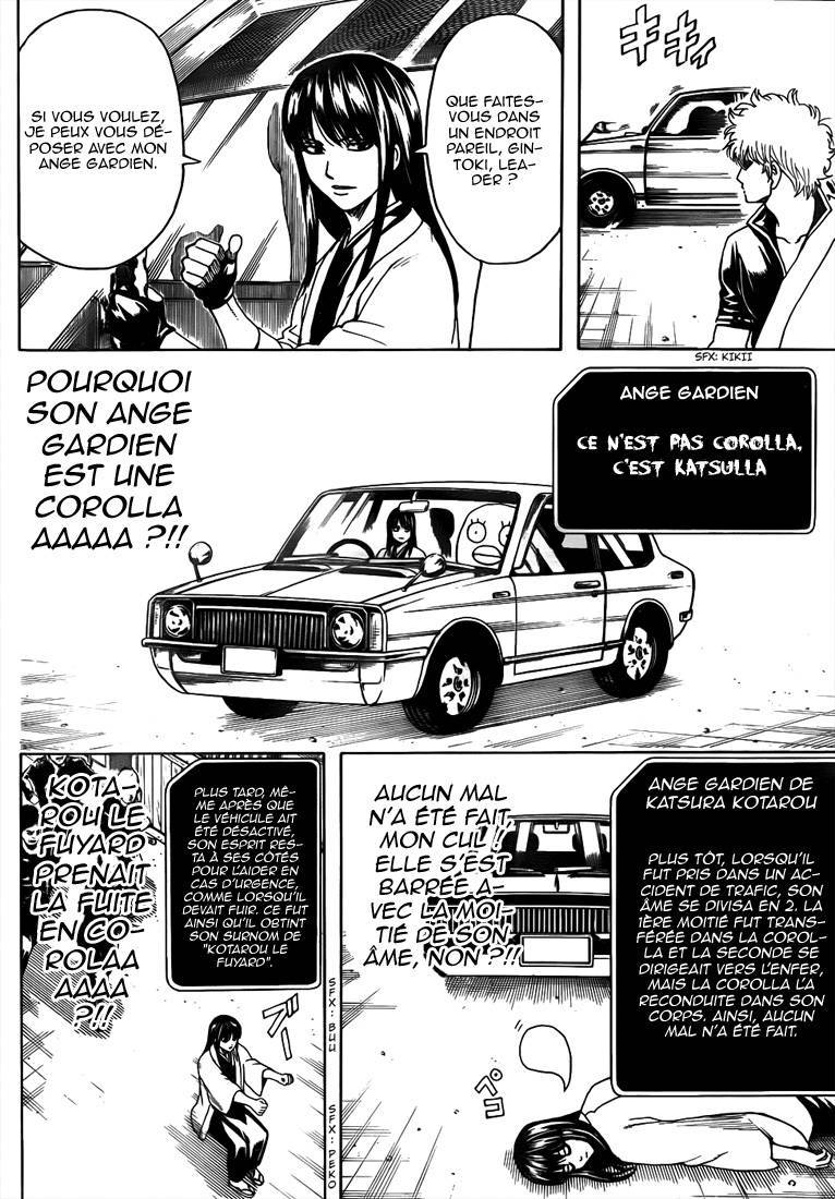  Gintama - Chapitre 500 - 17