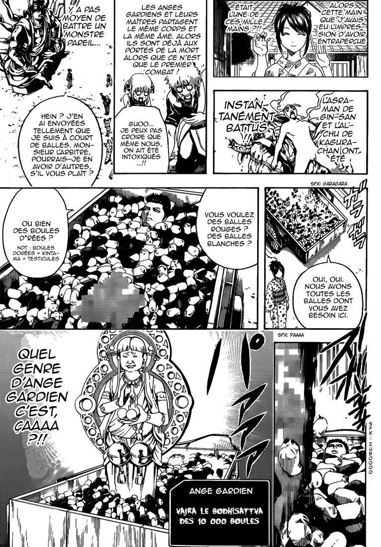  Gintama - Chapitre 500 - 10