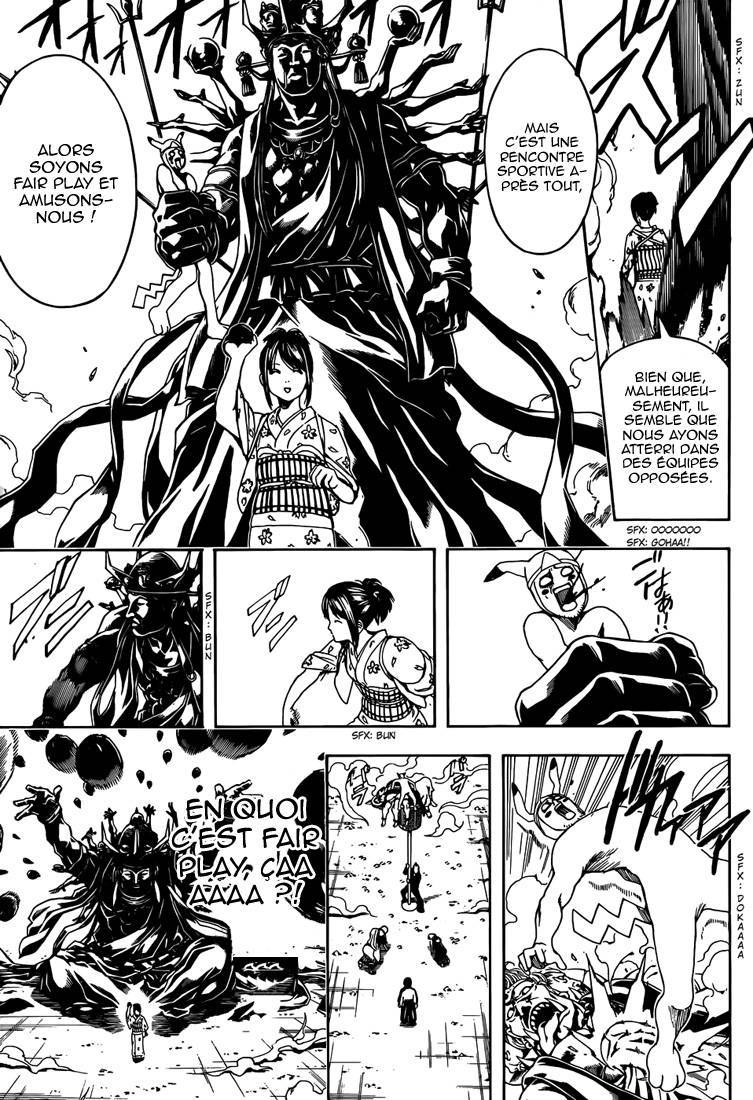  Gintama - Chapitre 500 - 8