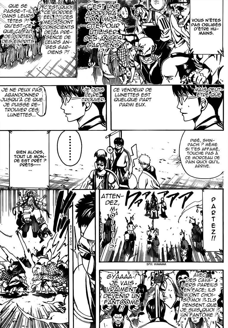  Gintama - Chapitre 501 - 12