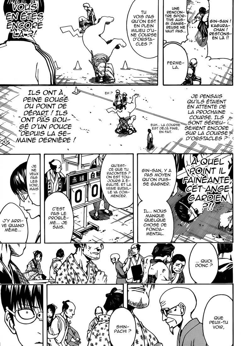  Gintama - Chapitre 501 - 10