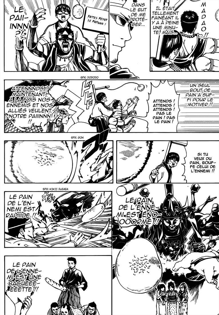  Gintama - Chapitre 501 - 13