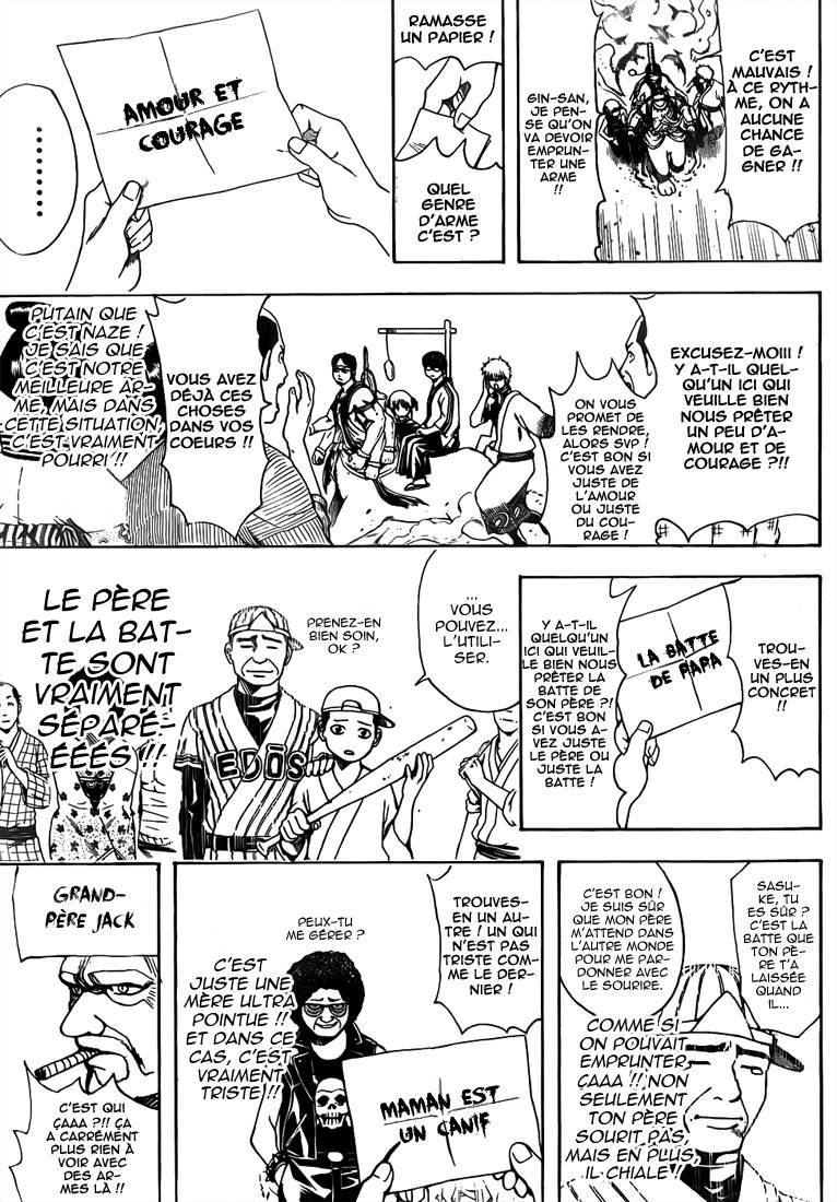  Gintama - Chapitre 501 - 14