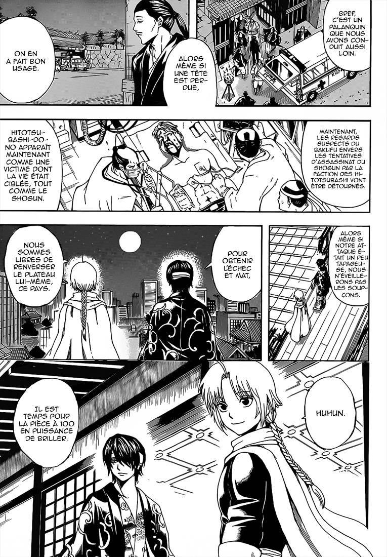  Gintama - Chapitre 503 - 4