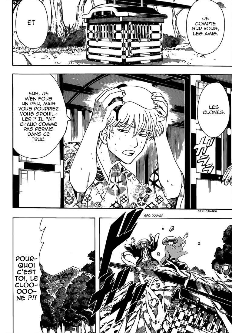  Gintama - Chapitre 503 - 9