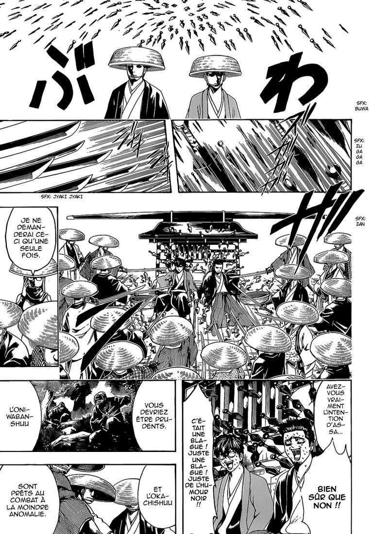  Gintama - Chapitre 503 - 12