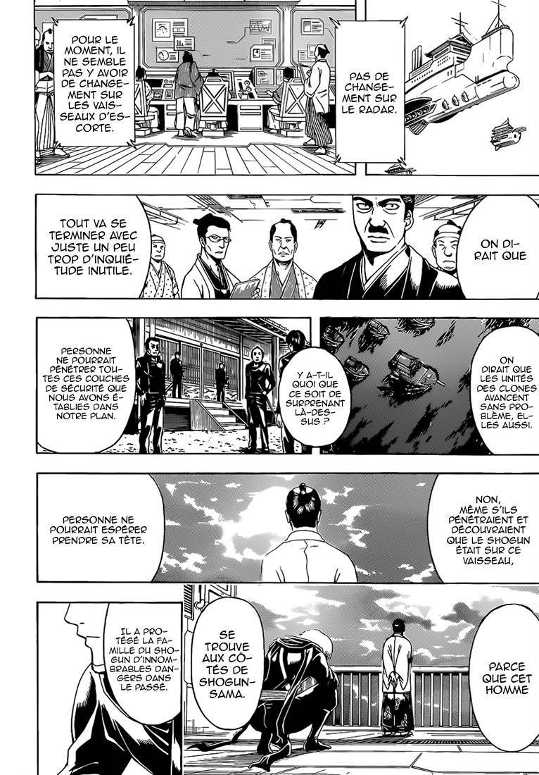  Gintama - Chapitre 503 - 15