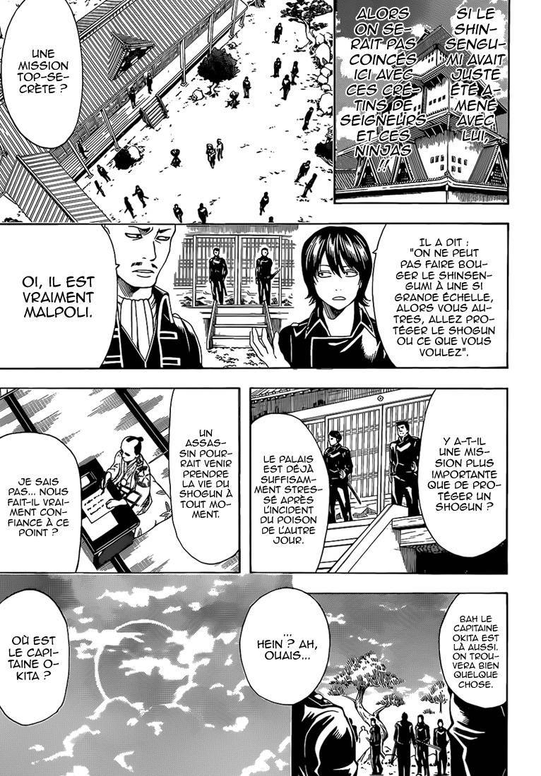  Gintama - Chapitre 503 - 14