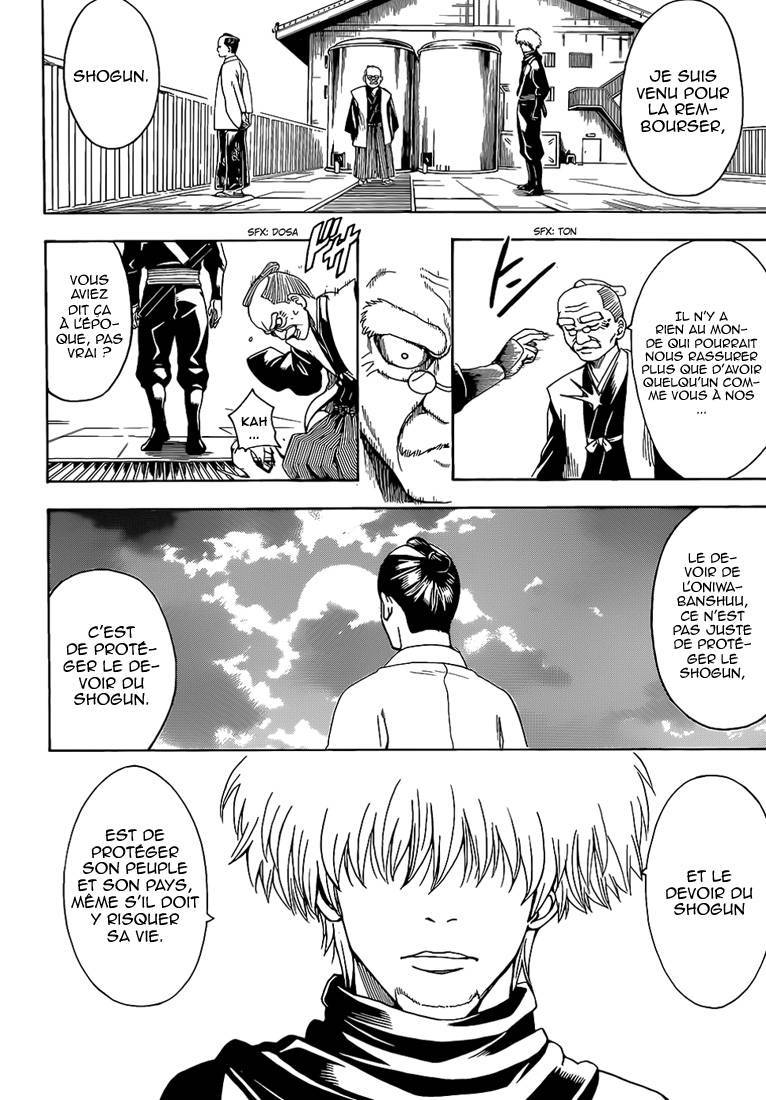  Gintama - Chapitre 503 - 17