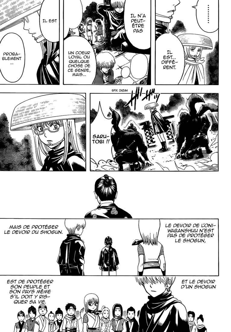  Gintama - Chapitre 504 - 8