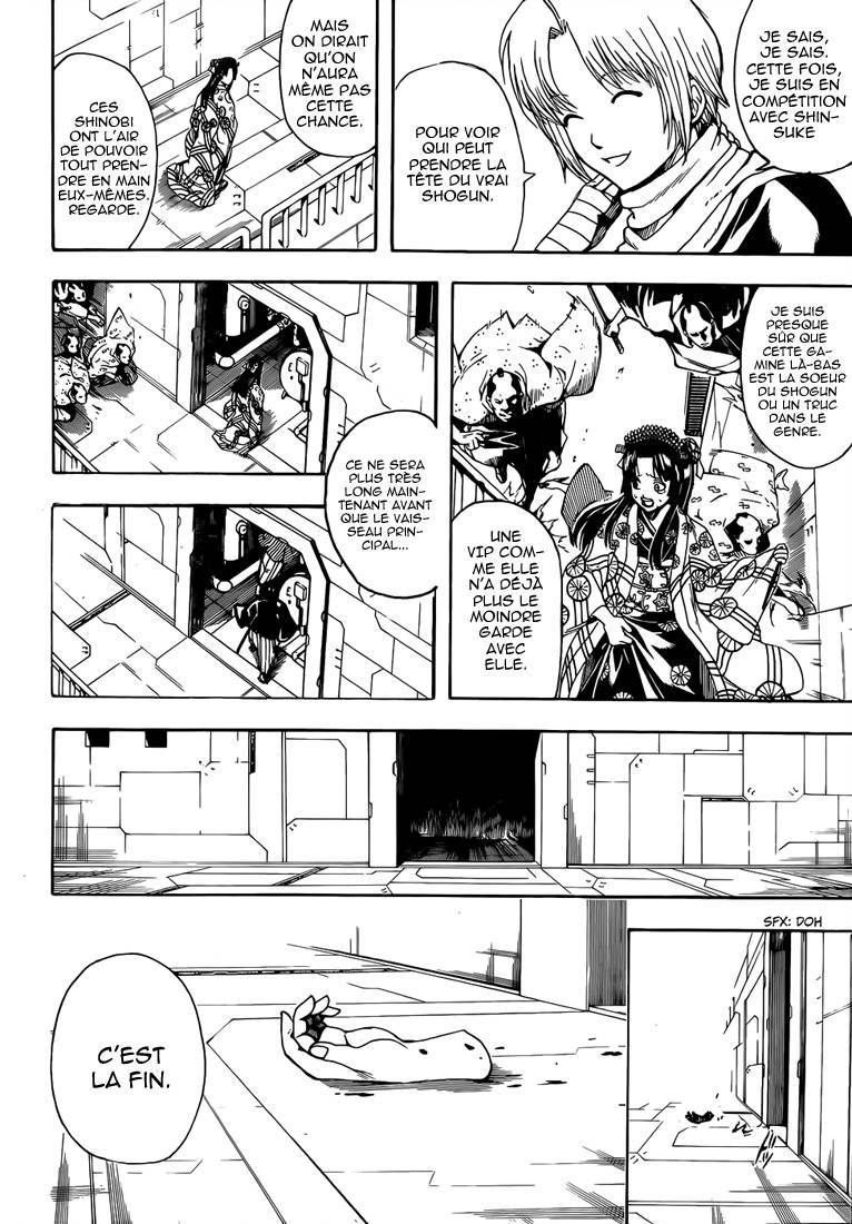  Gintama - Chapitre 504 - 19