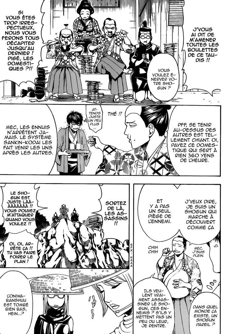  Gintama - Chapitre 504 - 6