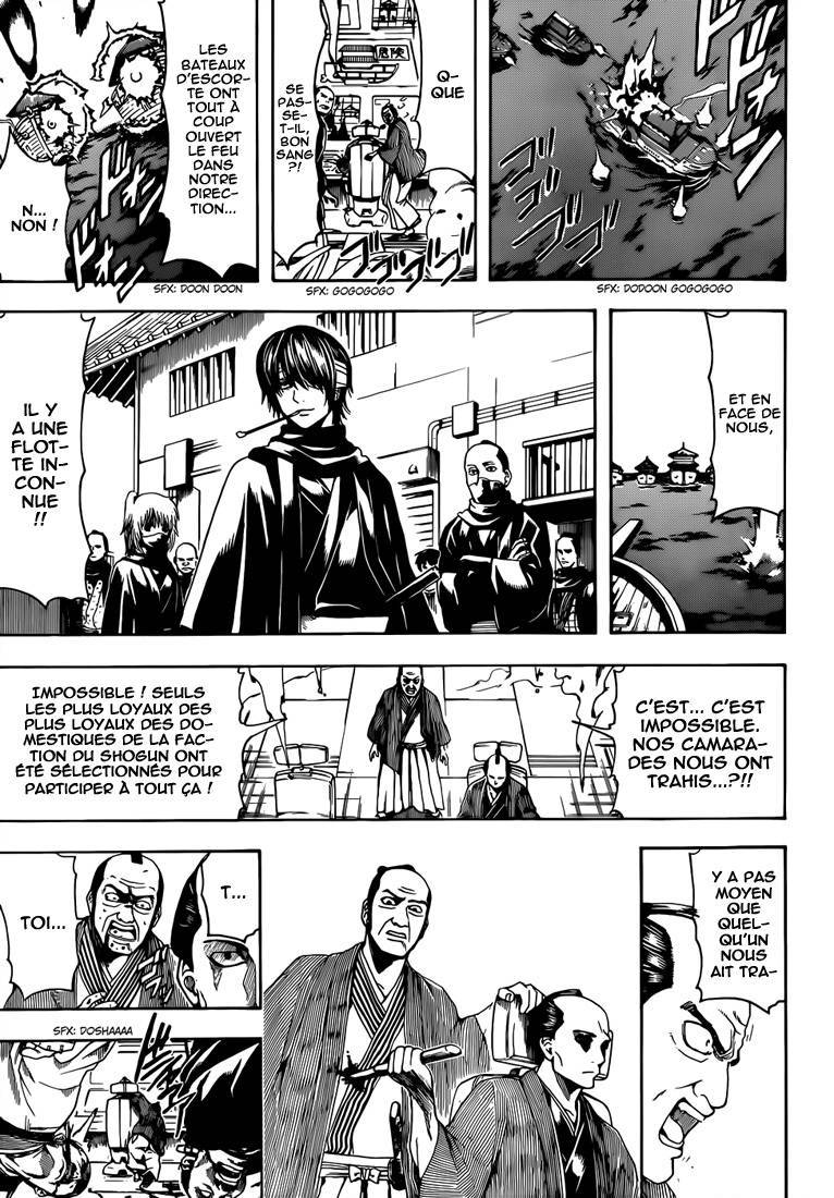  Gintama - Chapitre 504 - 14