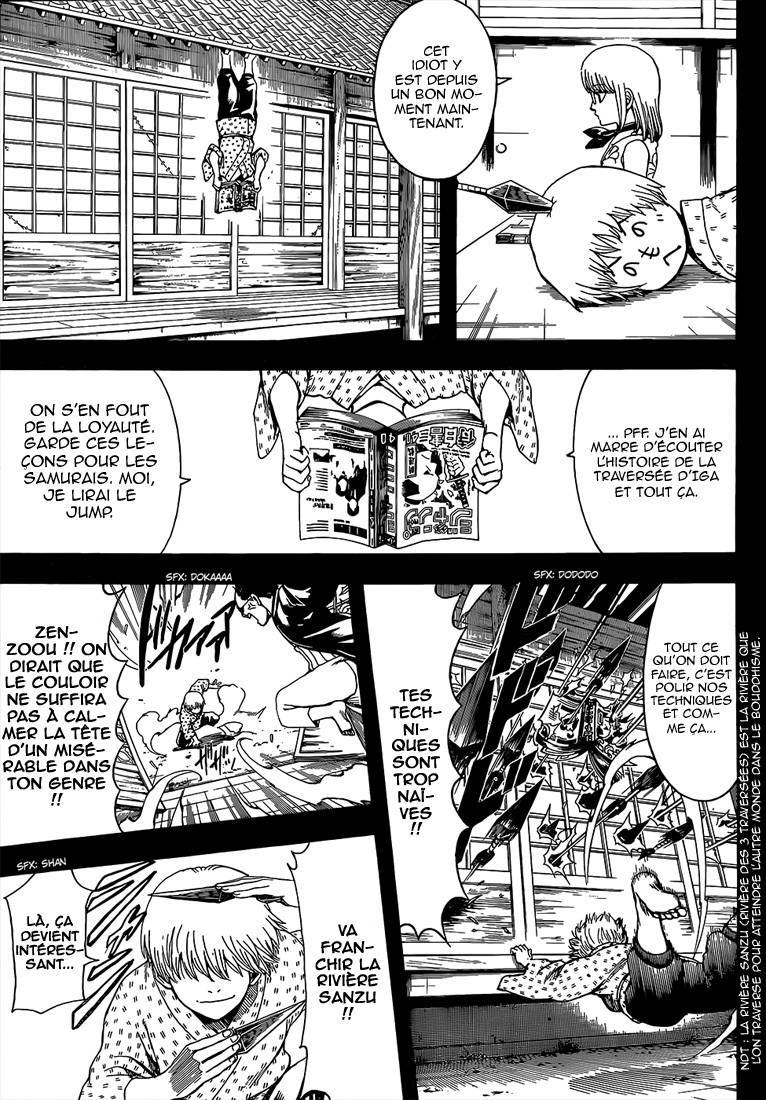  Gintama - Chapitre 504 - 4