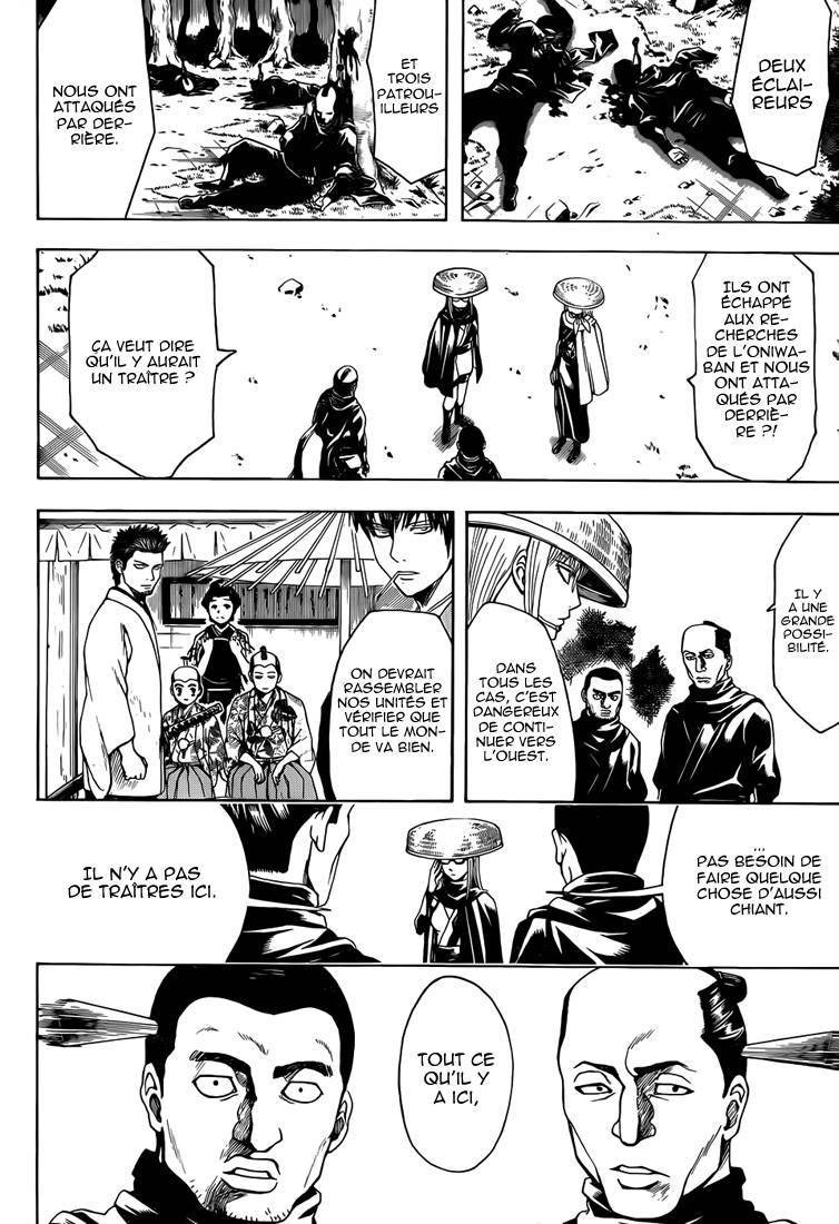  Gintama - Chapitre 504 - 15