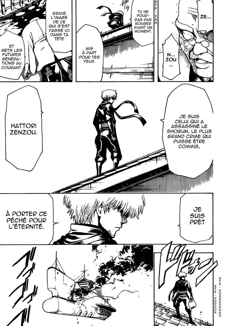  Gintama - Chapitre 504 - 12