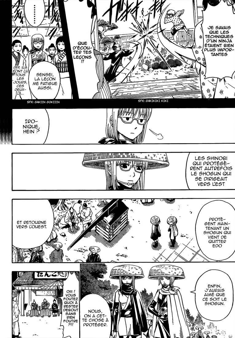  Gintama - Chapitre 504 - 5