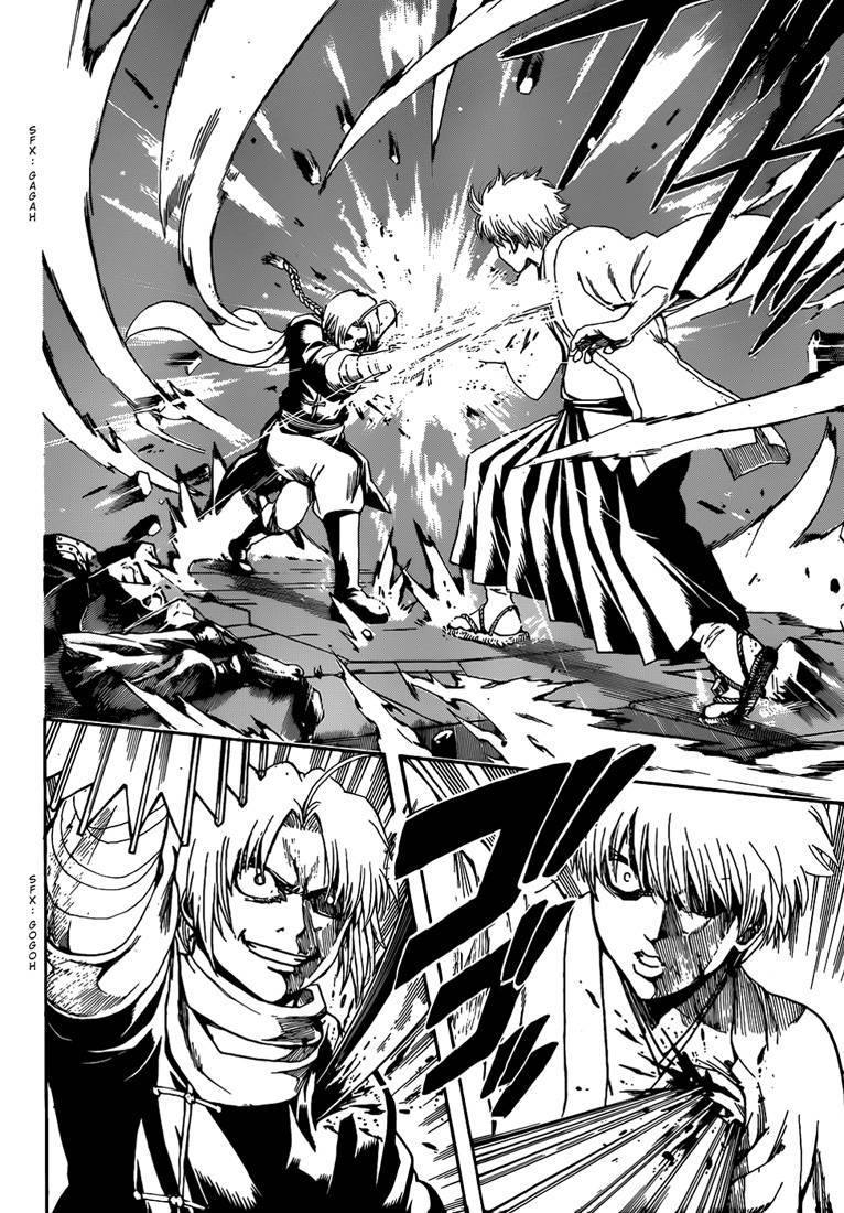  Gintama - Chapitre 505 - 13