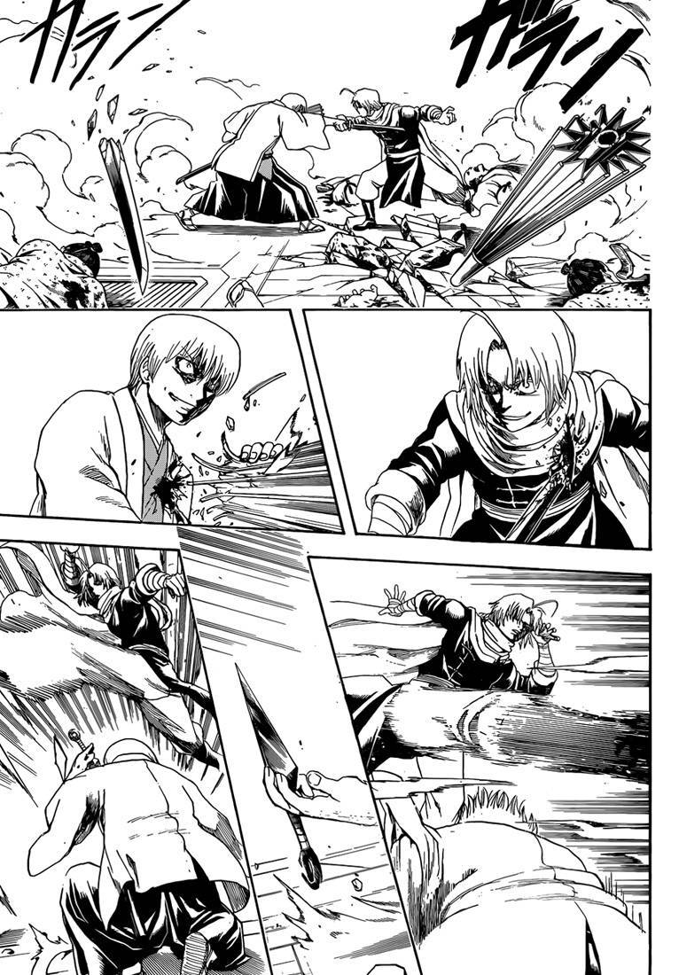  Gintama - Chapitre 505 - 14