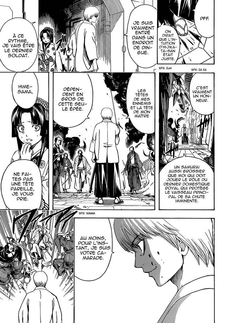  Gintama - Chapitre 505 - 4