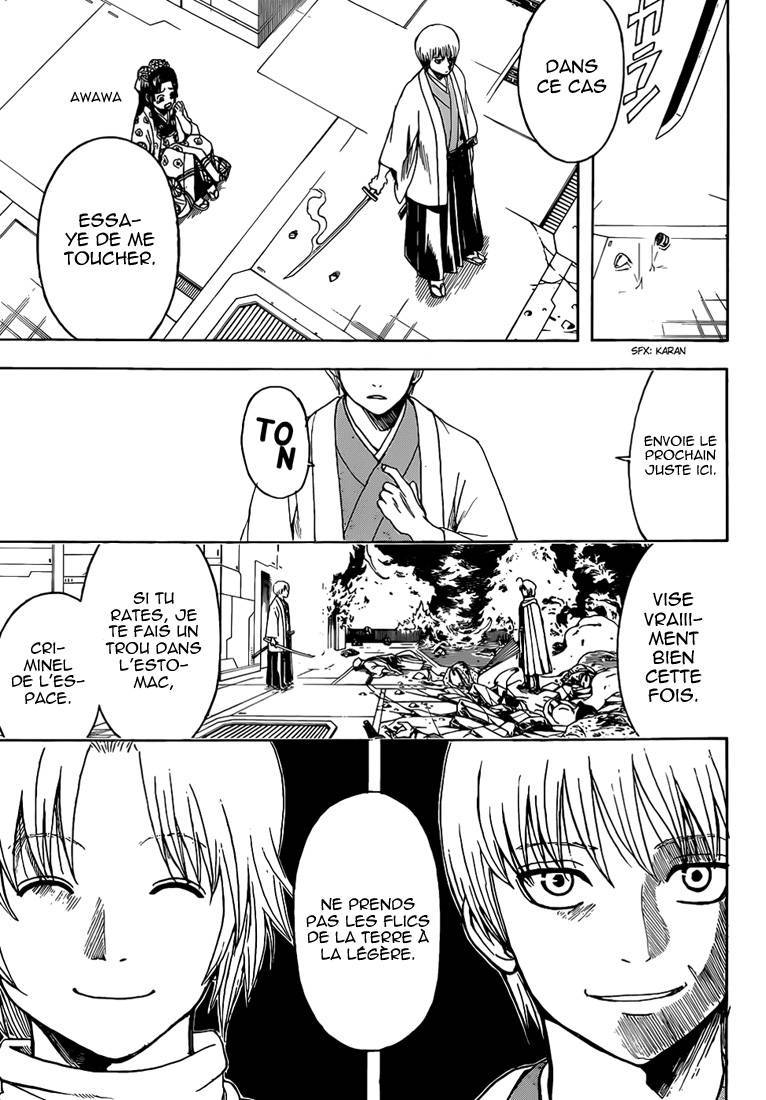  Gintama - Chapitre 505 - 12